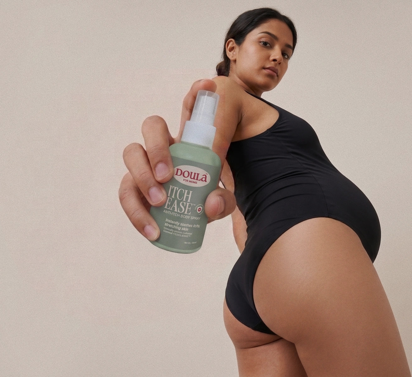 pregnancy itch relief spray