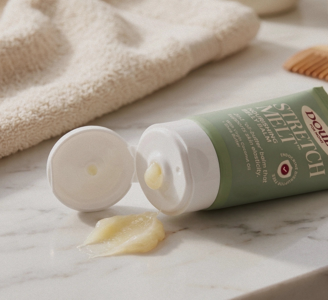 belly balm for postpartum recovery