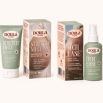 Doula Pregnancy Skincare Duo (Calm + Nourish)