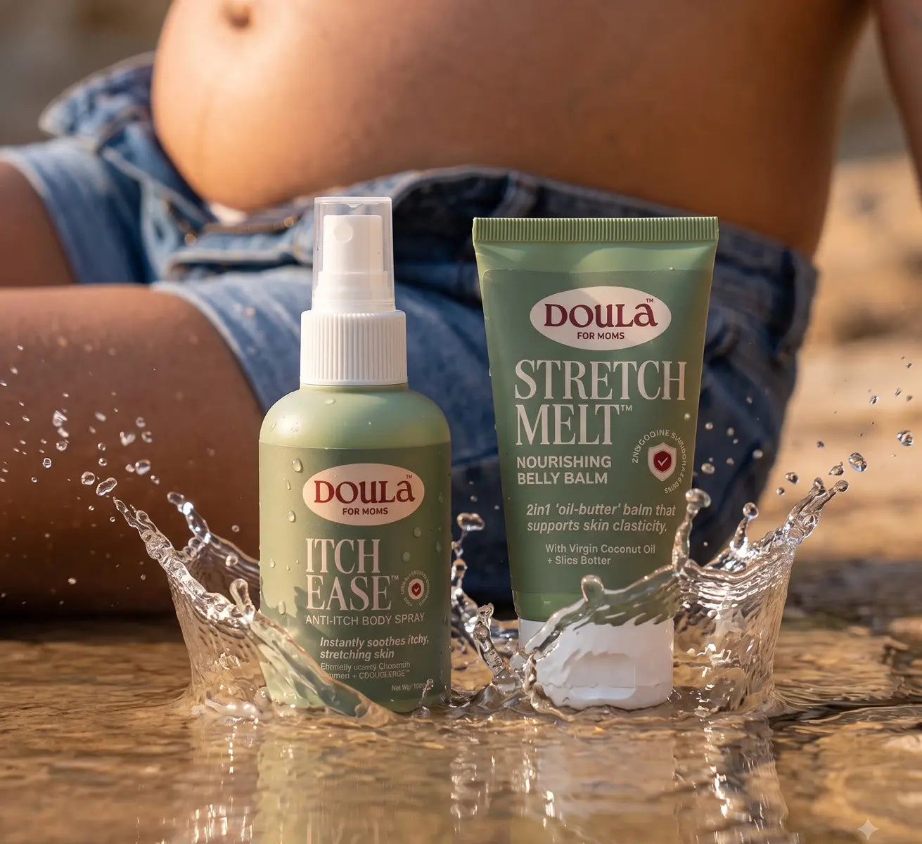 Best stretch mark removing cream for pregnancy